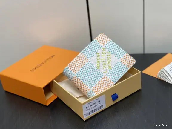WALLET-11.5*9*1.5cm VUITTON LOUIS MULTIPLE 0610